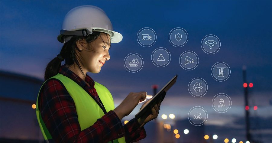 مدیریت دیجیتال پروژه و RFI در کارگاه ساختمانی