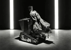 ربات تخریب بتن Sitegeist - تکنولوژی نوین ساختمان