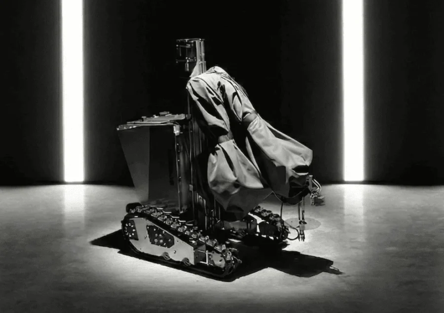 ربات تخریب بتن Sitegeist - تکنولوژی نوین ساختمان