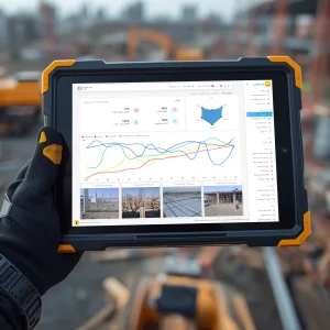 هوش مصنوعی در مدیریت ساخت: پایان دوران تاخیر در پروژه‌های عمرانی (تحلیل ۲۰۲۶)